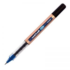 Pióro kulkowe UniBall Eye UB-150-10, niebieskie
